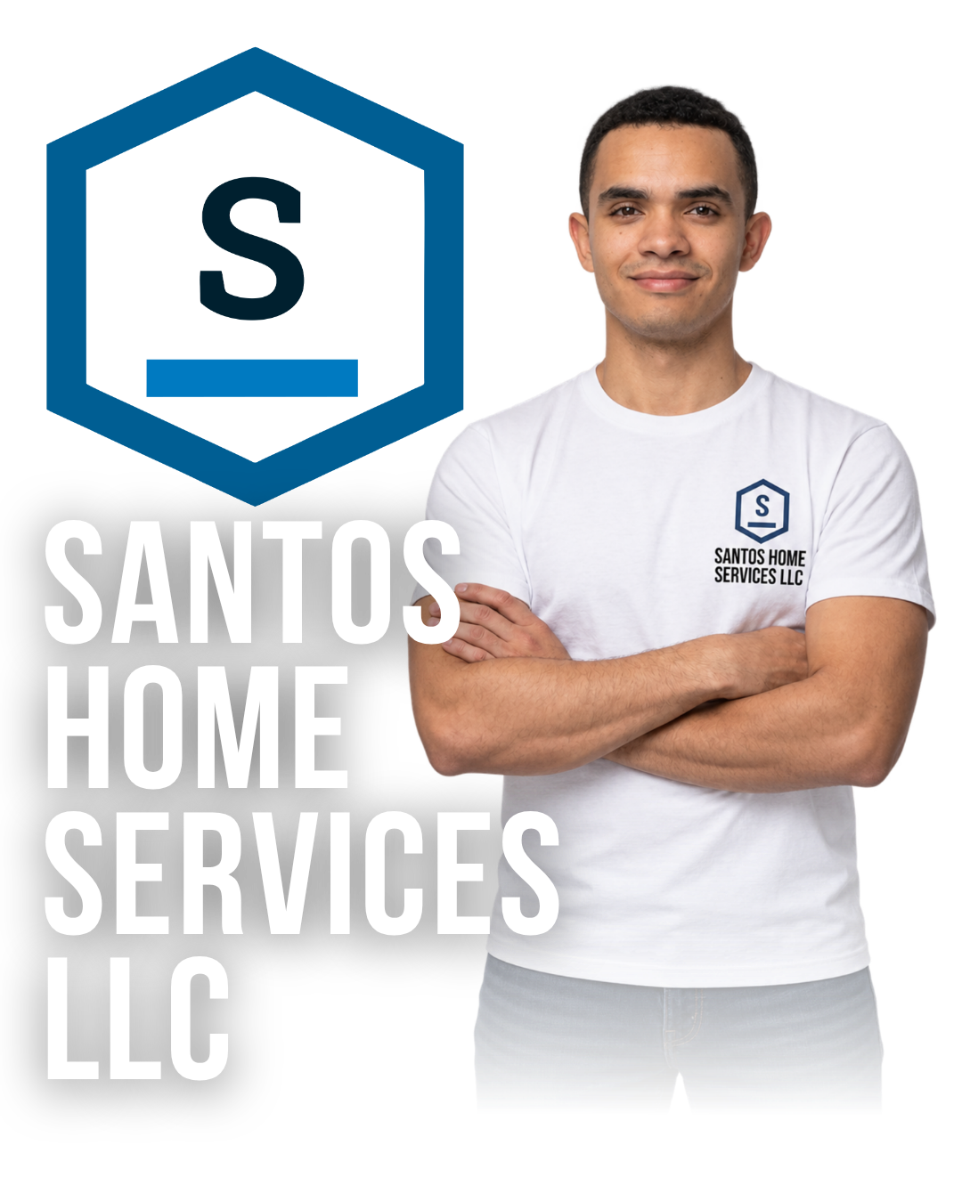 Santos Home Services LLC - Claudinei Santos