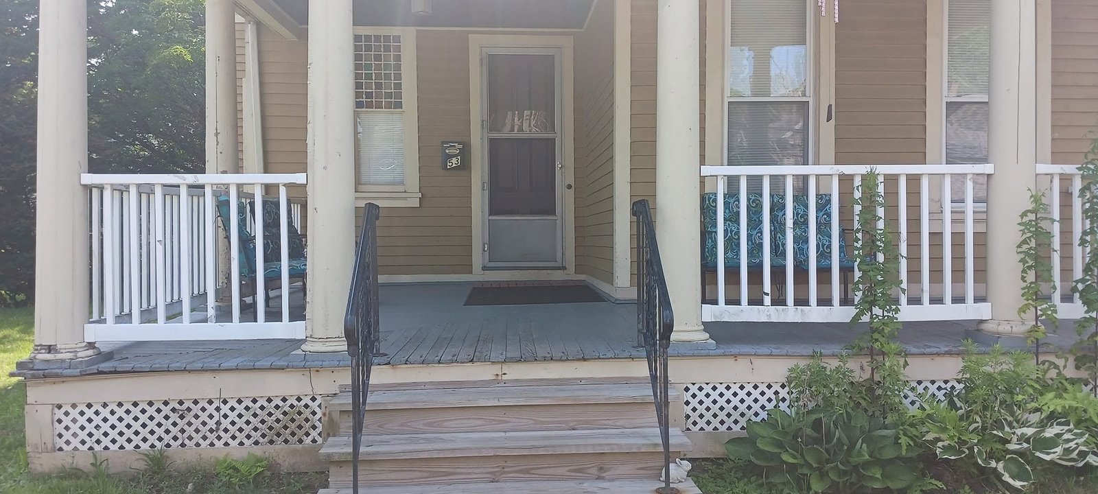 Santos Home Services - Before Renovation