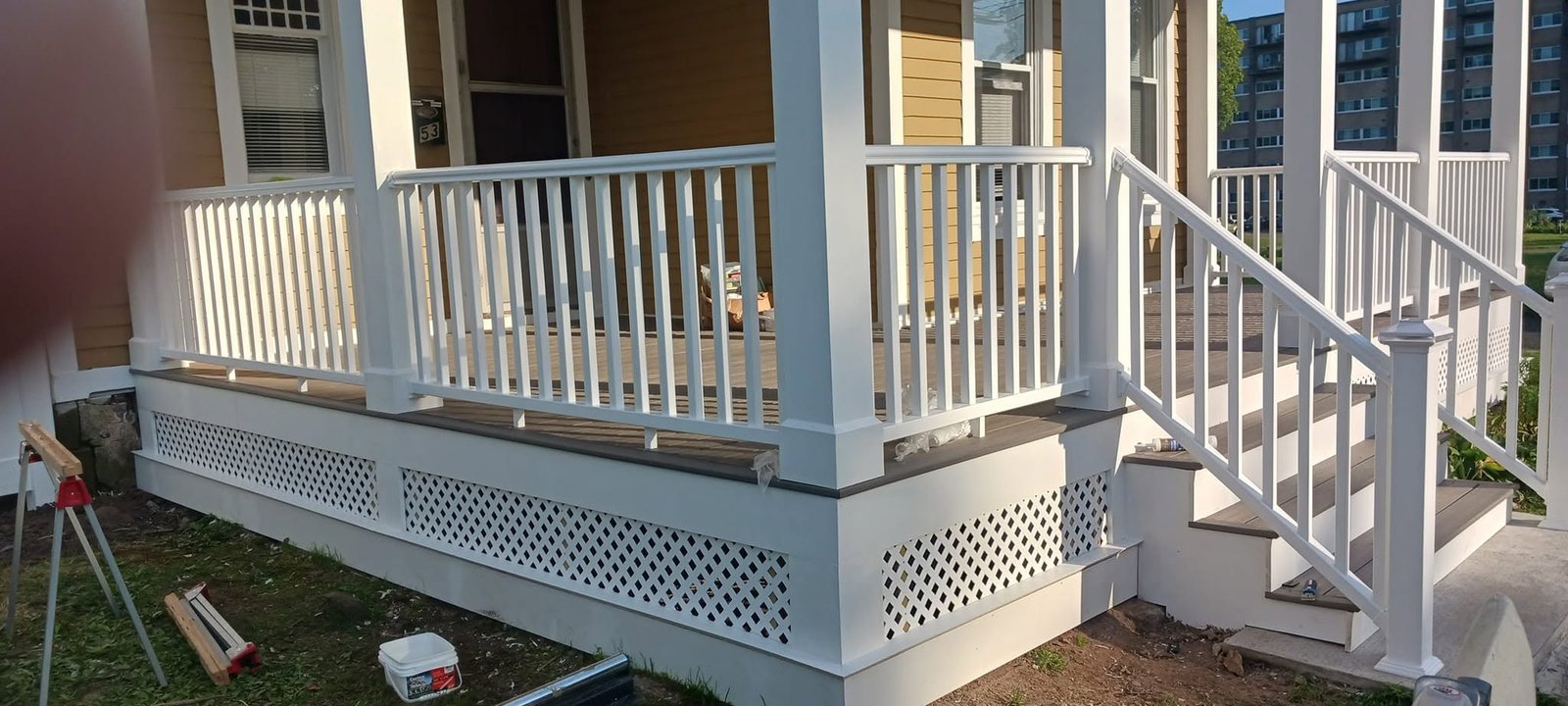 Deck Construction & Repair