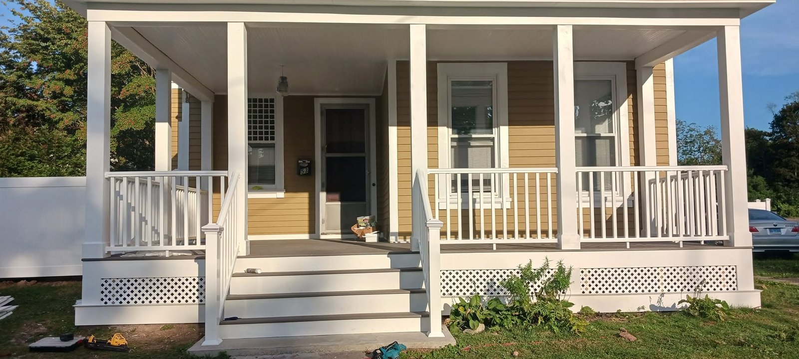 Santos Home Services - After Renovation