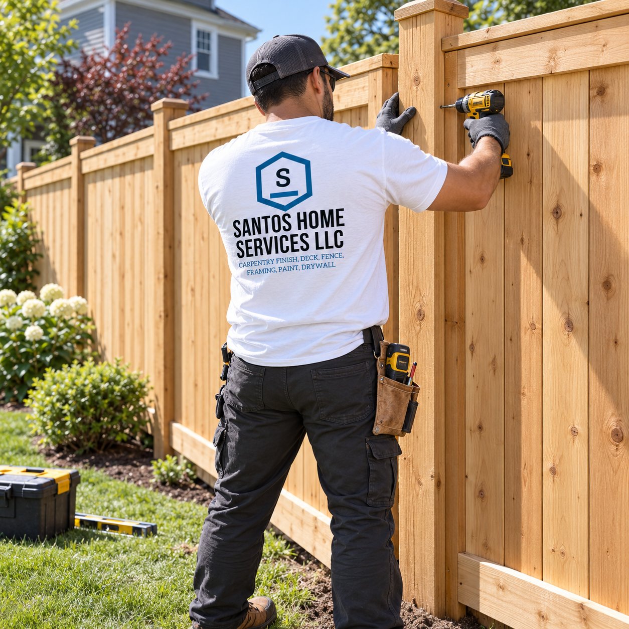 Fence Installation & Repair